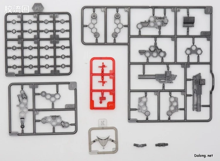 HEXA GEAR 六角机牙 第3世代六角机牙 伏特暴龙·震怒 - 图片